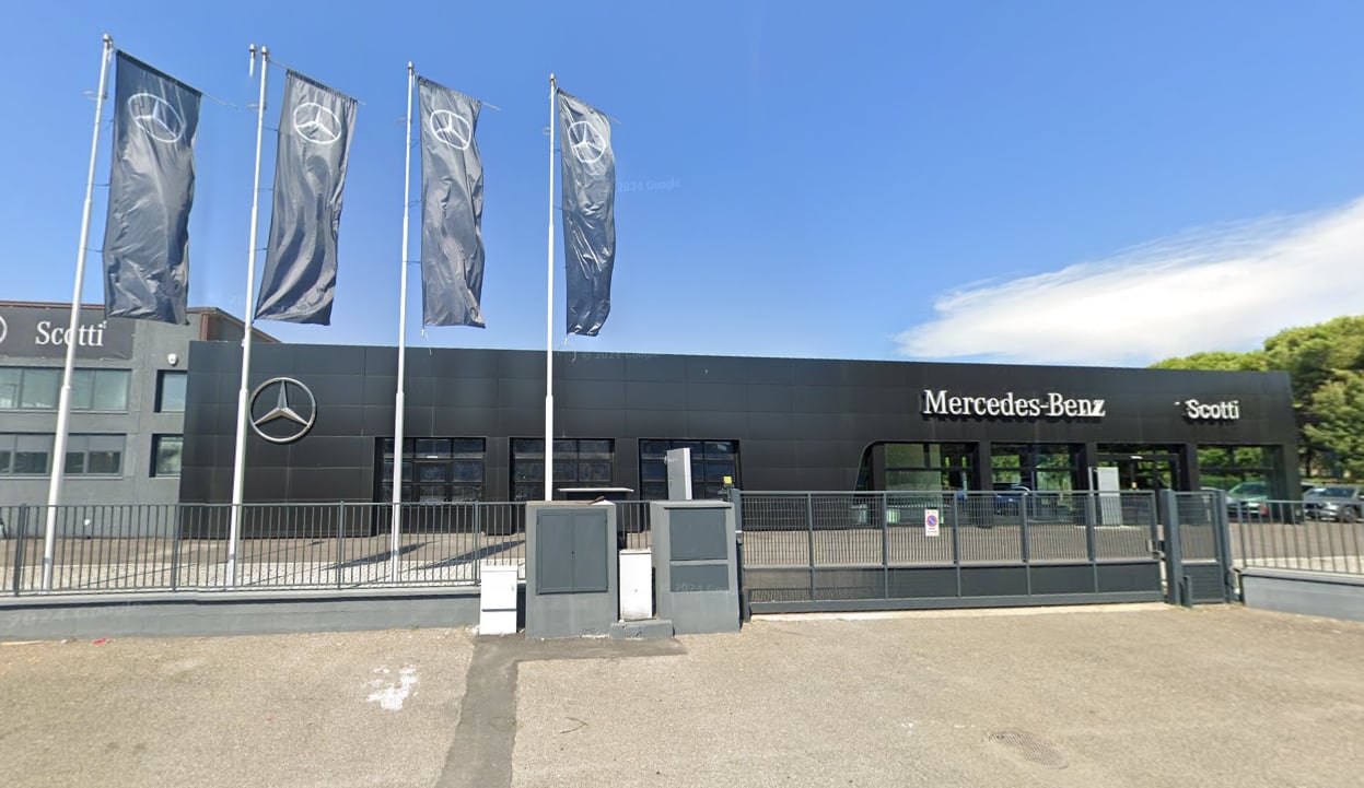 Scotti Ugo Automobili S.r.l. - Pisa (2)